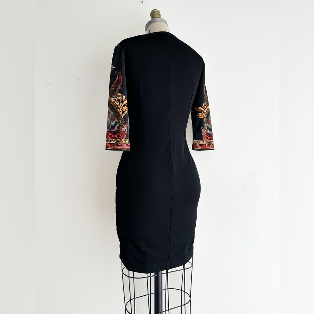 Just Cavalli jersey bodycon dress - Picture 6 of 8